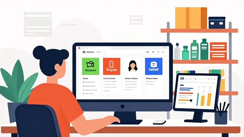 Banner PT Magiya Mitra Gemilang membuka lowongan Admin Online E-Commerce di Jakarta Barat. Daftar sebelum 3 Maret 2026.