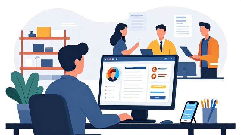 Banner PT STAR KING AUTO PARTS membuka lowongan Admin Online Shop di Jakarta Utara. Daftar sebelum 27 Maret 2026.