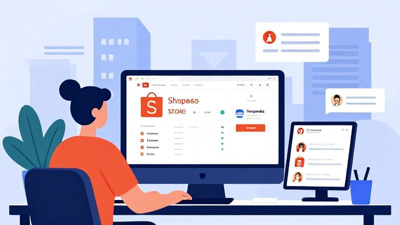 Banner PT Nuansa Bening Cipta membuka lowongan Admin Online Store di Jakarta Raya. Daftar sebelum 4 Maret 2026.