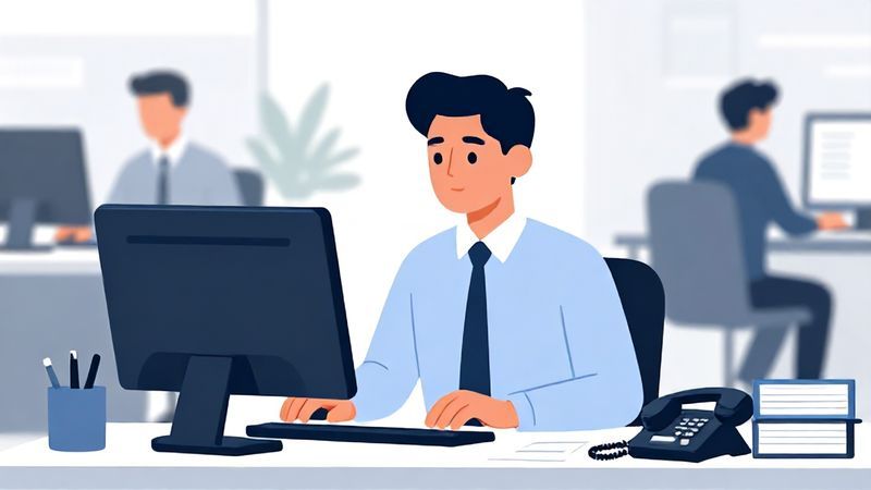 Banner PT Intikom Berlian Mustika membuka lowongan Admin Operasional di Pancoran. Daftar sebelum 23 Maret 2026.