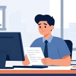 Banner UD Makmur Bersama membuka lowongan admin penjualan di Cengkareng, Jakarta Raya. Daftar sebelum 13 Maret 2026.