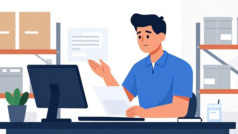 Banner PT Golden Flexible Packaging membuka lowongan Admin Purchasing di Banten. Daftar sebelum 26 Maret 2026.