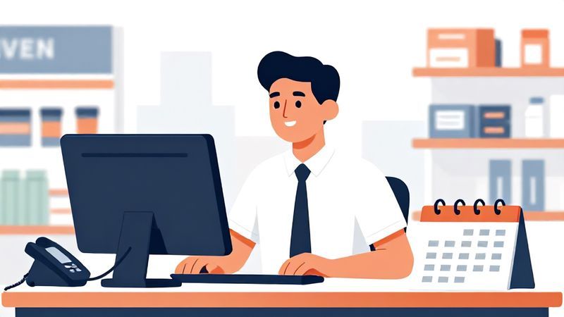 Banner SEVEN Retail Group membuka lowongan Admin Reminder Staff di Jakarta Raya. Daftar sekarang sebelum 15 Maret 2026.