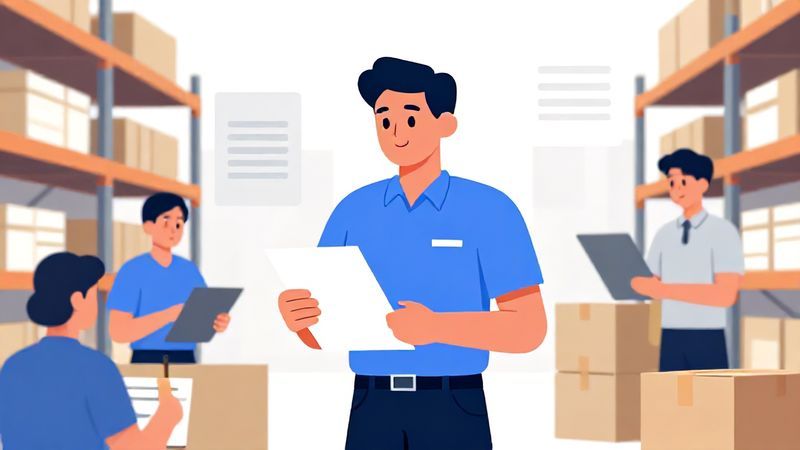 Banner PT Atria Artha Persada membuka lowongan Admin Sales & Gudang di Medan. Daftar sebelum 7 Maret 2026.