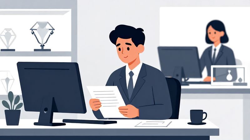 Banner PT Citra Berlian Sempurna membuka lowongan Admin Sales Support di Jakarta Selatan. Daftar sebelum 4 Maret 2026.