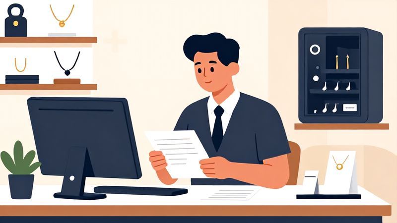 Banner PT Citra Berlian Sempurna membuka lowongan Admin Sales Support di Jakarta Selatan. Daftar sebelum 4 Maret 2026.