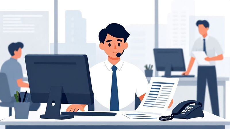 Banner PT Wook Global Technology membuka kesempatan bagi profesional yang detail-oriented dan fasih berbahasa Mandarin untuk bergabung sebagai Admin Sales Support.