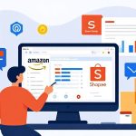 Banner PT GUOYU FENG INDONESIA membuka lowongan Admin Shopee dan Amazon di Tangerang. Daftar sebelum 4 Maret 2026.