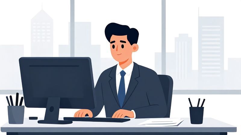 Banner PT Putra Bangun Bersama membuka lowongan Admin Staff di Jakarta Pusat. Daftar sebelum 15 Maret 2026.