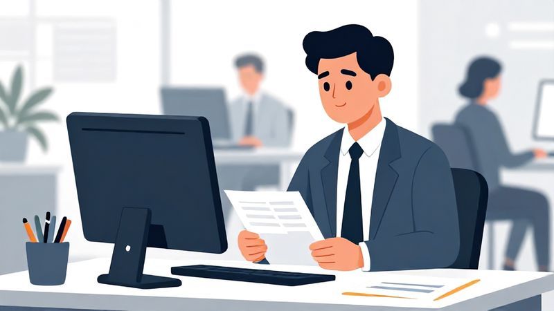 Banner PT Putra Bangun Bersama membuka lowongan Admin Staff di Jakarta Pusat. Daftar sebelum 15 Maret 2026.