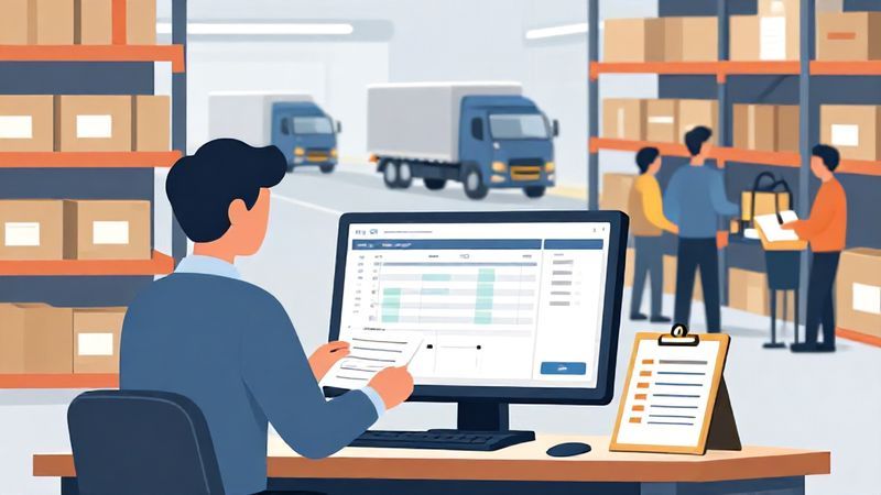 Banner PT Fajar Mulia Transindo membuka lowongan Admin Stock di Surabaya. Daftar sebelum 21 Maret 2026.