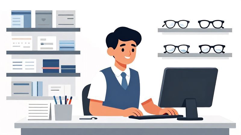 Banner Optickel Hub membuka lowongan Admin Store di Jakarta Timur. Daftar sebelum 18 Maret 2026.