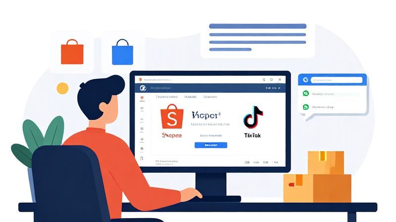 Banner PT Gloria Origita Cosmetics membuka lowongan Admin Support Affiliate & Ecommerce di Jakarta Selatan. Daftar sebelum 15 Maret 2026.