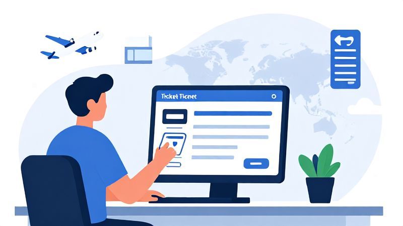 Banner PT Altorina Wijaya Tour & Travel membuka lowongan Admin Ticketing di Jakarta Selatan. Daftar sebelum 29 Maret 2026.