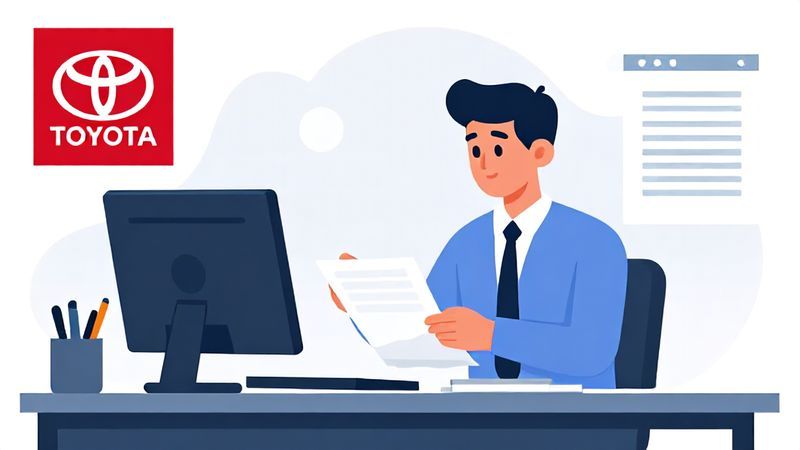 Banner PT Mulia Mega Makmur (JD Toyota) membuka lowongan Admin Unit di Cikarang Utara. Daftar sebelum 21 Maret 2026.