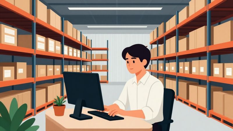 Banner PT Jaya Fermex membuka lowongan Admin Warehouse di Cimahi. Daftar sebelum 1 Maret 2026.