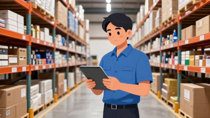 Banner PT CITRA INTI BUSANA INDONESIA membuka lowongan Admin Warehouse di Tambora. Daftar sebelum 2 Maret 2026.