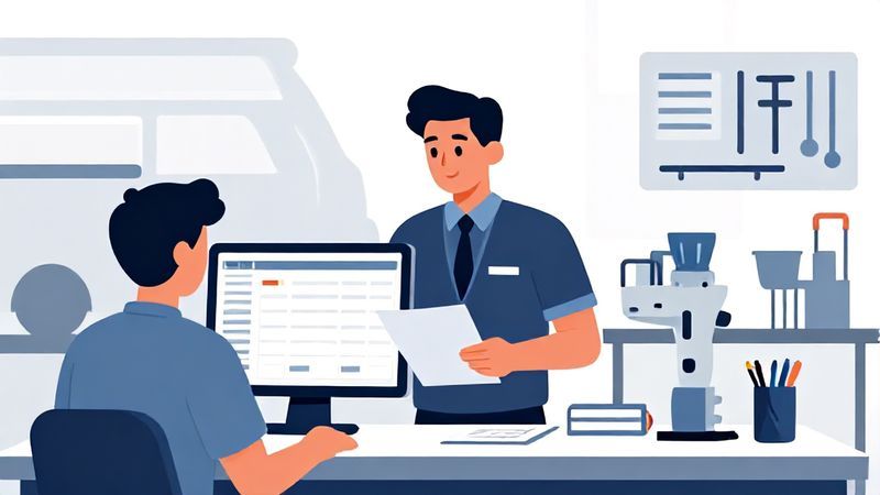 Banner PT PERFORMANCE MOTORS INDONESIA membuka lowongan Admin Workshop Officer di Jakarta Selatan. Daftar sebelum 1 Maret 2026.