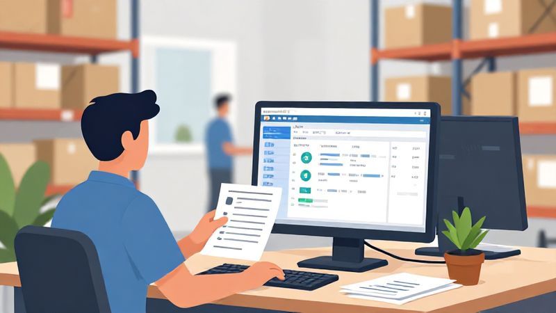 Banner PT SAMUDERA LOGISTICS SERVICES membuka lowongan Administration Staff di Cikarang Pusat. Daftar sebelum 11 Maret 2026.