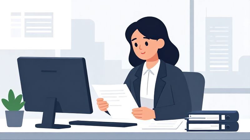 Banner CV Dwi Mitra Perkasa membuka lowongan Administrative and Accounting Staff di Jakarta Pusat. Daftar sebelum 13 Maret 2026.