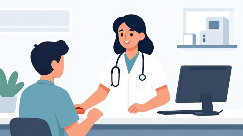 Banner PT GENOMIK SOLIDARITAS INDONESIA membuka lowongan Admission Clinic Officer di Jakarta Selatan. Daftar sebelum 26 Maret 2026.