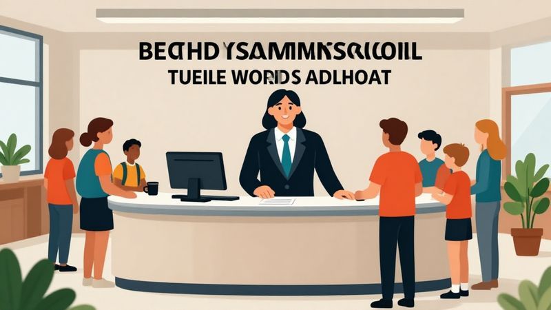 Banner North Jakarta Intercultural School membuka lowongan Admission Staff. Daftar sebelum 7 Maret 2026.