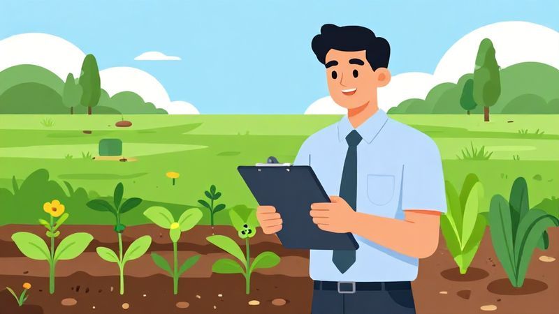 Banner PT Samudra Utama Narapati membuka lowongan Agronomist di Medan. Daftar sebelum 28 Maret 2026.