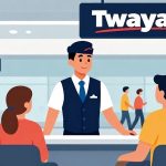 Banner Twayair membuka lowongan Airport Staff di Badung, Bali. Daftar sebelum 20 Maret 2026.