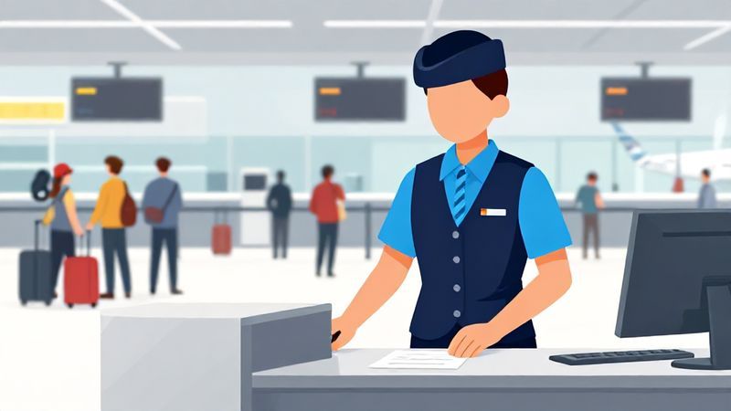 Banner TWAY membuka lowongan Airport Staff di Tangerang. Daftar sebelum 13 Maret 2026.