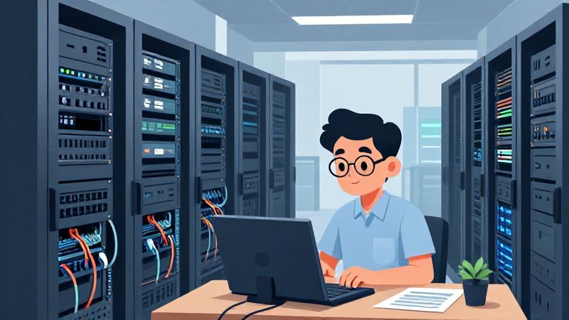 Banner TITANICOM TECH LIMITED membuka lowongan Alibaba Data Center Warehouse Executive di Jakarta. Daftar sebelum 26 Februari 2026.