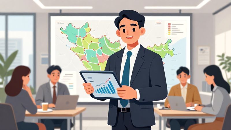 Banner PT Sinaran Harindo Pratama membuka lowongan Area Sales Manager di Jakarta dengan gaji Rp 10.000.000 - Rp 15.000.000 per bulan.