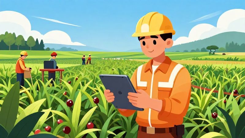 Banner PT Unggul Widya Teknologi Lestari membuka lowongan Asisten Agronomi di Muko Muko. Daftar sebelum 28 Maret 2026.