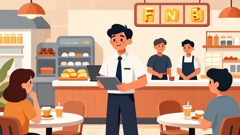 Banner PT Sambal Bakar Indonesia membuka lowongan Assistant Store Manager (FnB) di Jakarta Raya. Daftar sebelum 13 Maret 2026.