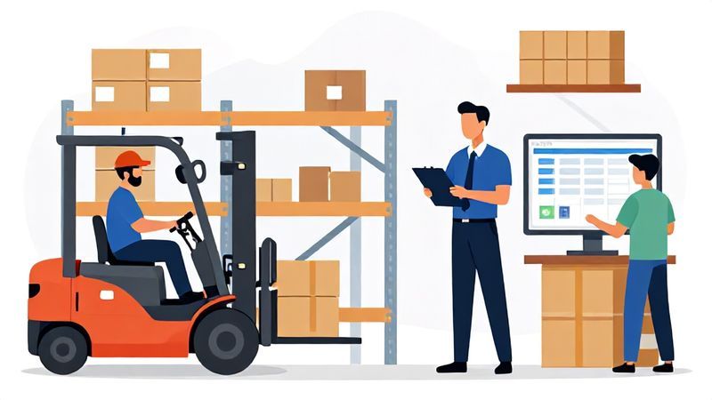 Banner PT Yusen Logistics Interlink Indonesia membuka lowongan Assistant Warehouse Manager di Cibitung. Daftar sebelum 26 Maret 2026.