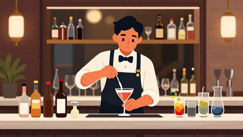 Banner PT. Bumi Sagara Bojana membuka lowongan Bar & Beverage Captain di Jakarta Pusat. Daftar sebelum 18 Maret 2026.