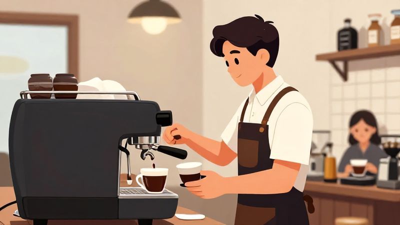Banner PT. Tuang Bumi Indonesia membuka lowongan Barista di Jakarta Raya. Daftar sebelum 11 Maret 2026.