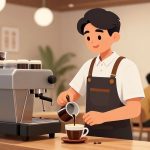 Banner ONE FIFTEENTH COFFEE membuka lowongan Barista di Jakarta Utara. Daftar sebelum 22 Maret 2026.