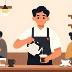 Banner ONE FIFTEENTH COFFEE membuka lowongan Barista di Jakarta Utara. Daftar sebelum 22 Maret 2026.
