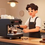 Banner PT HELLENOZ LUMBUNG BERKAT GEMILANG MAKMUR membuka lowongan Barista di Tangerang. Daftar sebelum 14 Maret 2026.