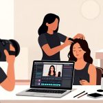 Banner Luvaze Salon membuka lowongan Beauty Content Creator di Jakarta Selatan. Daftar sebelum 21 Maret 2026.