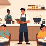 Banner Bergabung dengan tim cafe kami yang dinamis! Gaji kompetitif, tunjangan menarik, dan peluang pengembangan karir.