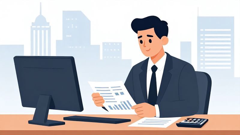 Banner CV SUKSES MANDIRI membuka lowongan Chief Accountant di Medan. Daftar sebelum 18 Maret 2026.