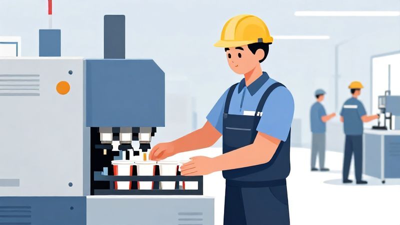 Banner PT Tirta Alam Segar membuka lowongan Chief Operator Packaging Cup di Cikarang Barat. Daftar sebelum 22 Maret 2026.