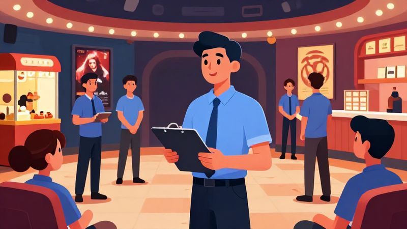 Banner PT Graha Layar Prima membuka lowongan Cinema Supervisor di Pekanbaru. Daftar sebelum 18 Maret 2026.