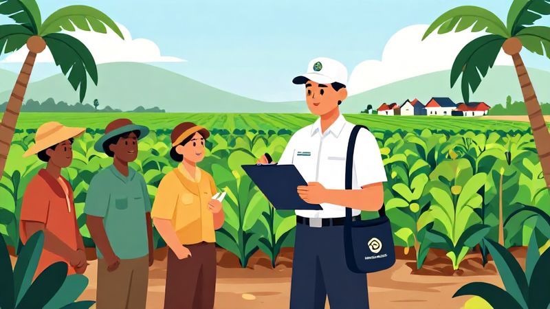 Banner PT. REA KALTIM PLANTATIONS membuka lowongan Community Development & Smallholder Officer di Kembang Janggut, Kalimantan Timur.