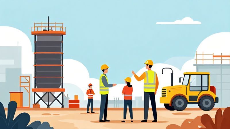 Banner PT. Gunung Pantara Barisan membuka lowongan Construction Manager di Batu Raja Timur. Daftar sebelum 8 Maret 2026.