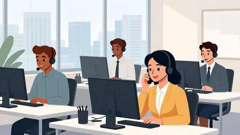 Banner PT Daya Karsa Abadi membuka lowongan Contact Center di Jakarta Raya. Daftar sebelum 15 Maret 2026.