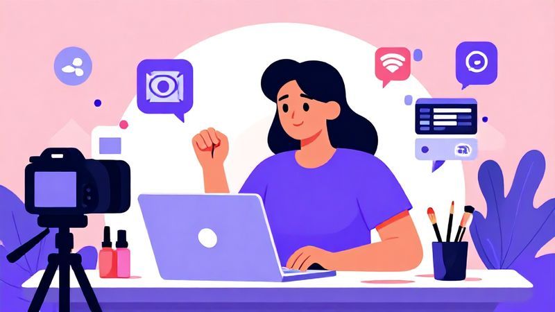 Banner PT Star Island Media membuka lowongan Content Creator di Jakarta Barat. Daftar sebelum 4 Maret 2026.