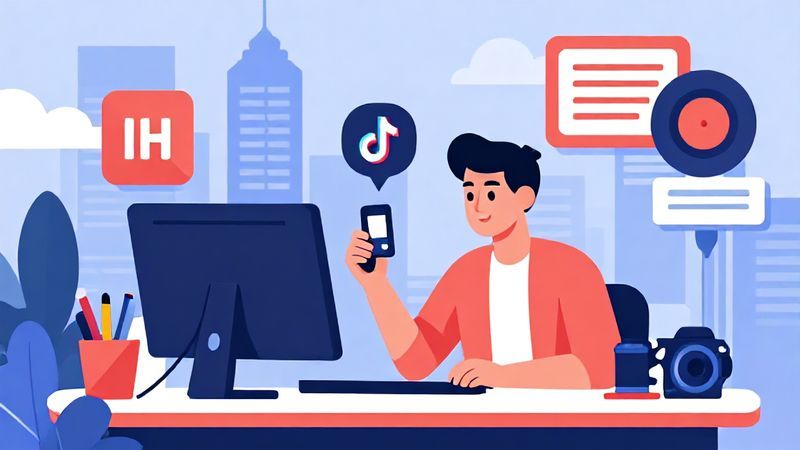 Banner Heura membuka lowongan Content Creator di Kelapa Gading. Daftar sebelum 10 Maret 2026.