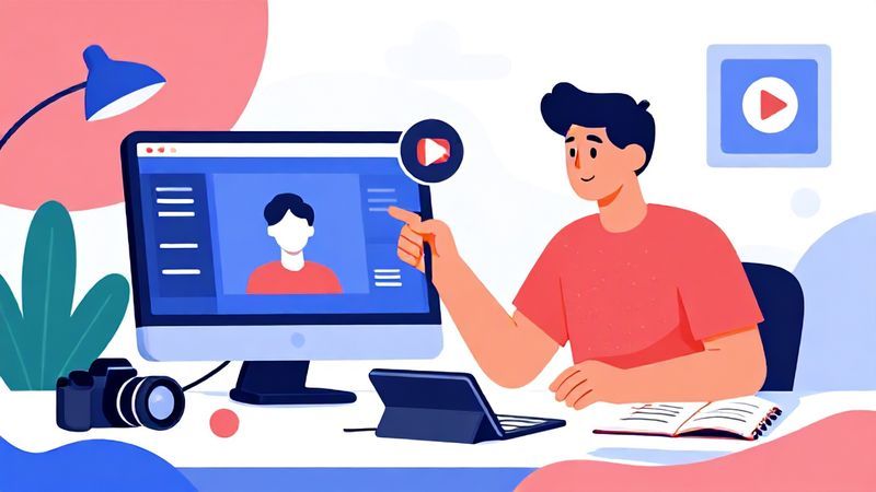 Banner Langit Rasa membuka lowongan Content Creator di Tangerang. Daftar sebelum 11 Maret 2026.